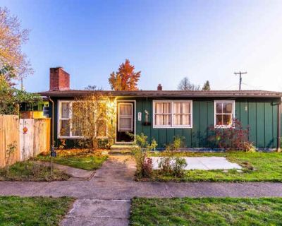 3 Bedroom 1BA 1352 ft Single Family Home For Sale in ALBANY, OR