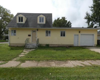 3 Bedroom 1BA 1212 ft Single Family Home For Sale in WAUKON, IA