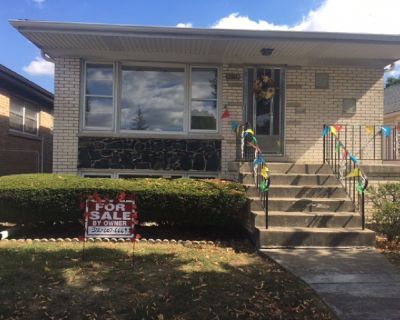 3 Bedroom 1 Bath Brick Ranch Single Family Home