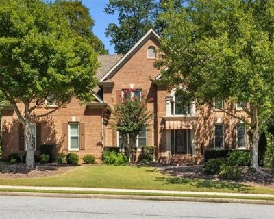 Guildhall Grv, Johns Creek, Home For Sale