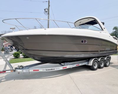 2013 Sea Ray 310 Sundancer®