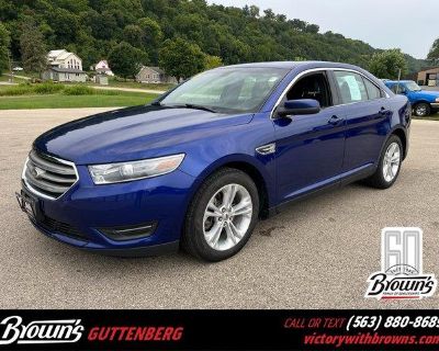 2013 Ford Taurus SEL 4DR Sedan