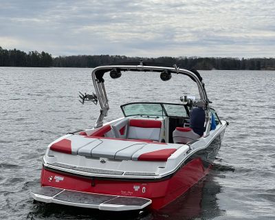 MasterCraft NXT22 2018