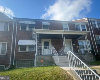 Argonne Dr, Baltimore, Home For Sale