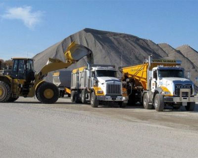 Heavy duty truck & construction equipment financing - (All credit types)