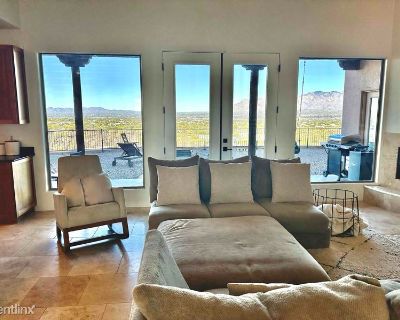 4 Bedroom 4BA 2,605 ft Pet-Friendly Apartment For Rent in Tucson, AZ