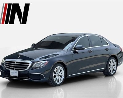 Used 2018 Mercedes-Benz E-Class E 300