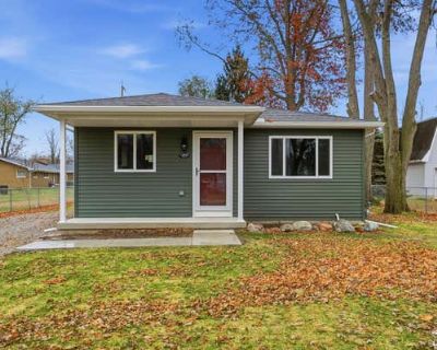 3 Bedroom 1BA 1030 ft Single Family Home For Sale in CARLETON, MI