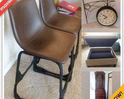 Lake Elsinore Moving Online Auction - Ardenwood Way (CONDO)