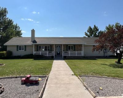 3 Bedroom 2BA 2453 ft Single Family Home For Sale in PRESTON, ID