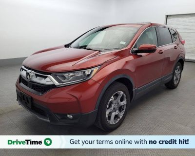 Used 2017 Honda CR-V EX-L