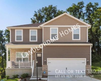 163 Badger Pass. Get yourself into a new 2025 constructed home for less than buying. This modern two-story home offers 3 spacious bedrooms and 2.5 baths, providing the perfect balance of comfort and functionality. The main floor features sleek, solid surface flooring throughout, creating a clean, low-maintenance look. A versatile flex room sits just off the entry, ideal for an office, playroom,...