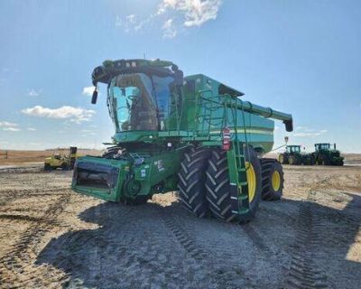 2024 John Deere S780