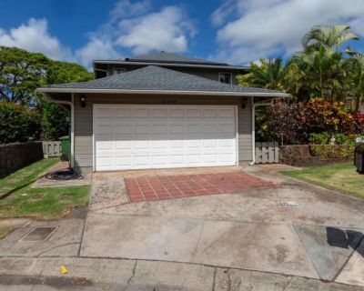 4 Bedroom 3BA House For Rent in Ewa Beach, HI