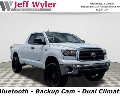 Used 2012 Toyota Tundra Base