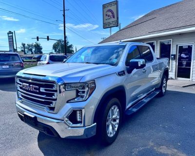 Used 2020 GMC Sierra 1500 SLT