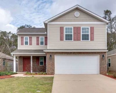 4 Bedroom 2.5BA 1884 ft Pet-Friendly Apartment For Rent in Pace, FL