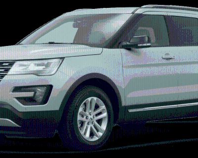 Used 2017 Ford Explorer XLT