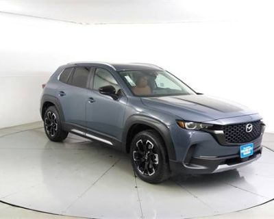 2024 Mazda CX-50 2.5 Turbo Meridian Edition Reserved