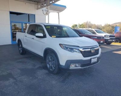 Used 2020 Honda Ridgeline RTL-E