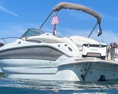 2004 Crownline 250cr