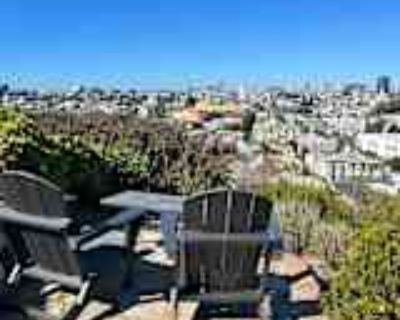 2 Bedroom 1BA 1200 ft² House For Rent in San Francisco, CA 3848 19th St