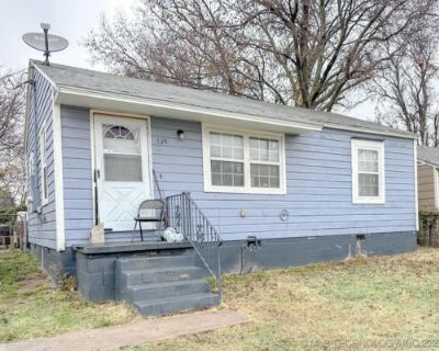 2 Bedroom 1BA 720 ft Single Family Home For Sale in Tulsa, OK