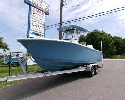 Sportsman Open 232 2025