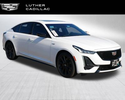 Used 2022 Cadillac CT5-V Standard