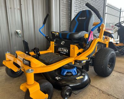 2023 Cub Cadet ZT142 E Lawn Tractors Florence, AL