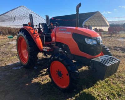 2016 Kubota M7060 Tractor For Sale In Kingston, New York 12602