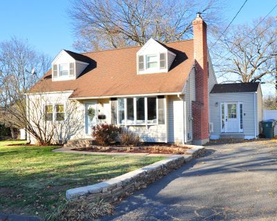 3 Bedroom 2BA 2304 ft Single Family House For Sale in Bristol, CT