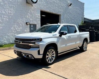 2020 Chevrolet Silverado 1500 4X4 High Country 4DR Crew Cab 5.8 FT. SB