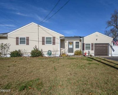 3 Bedroom 1BA 1072 ft Single Family Home For Sale in NEW EGYPT, NJ