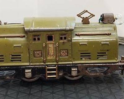 Vintage Lionel Trains