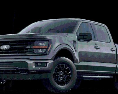 New 2025 Ford F-150 For Sale/Lease | Maple Heights OH | VIN: 1FTEW3LP1SKE67532