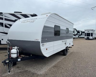 2026 Forest River Wildwood FSX Limited Edition 164FBLE