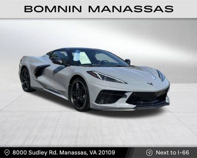 Used 2024 Chevrolet Corvette 2LT