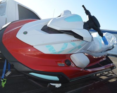 2025 Yamaha VX Limited