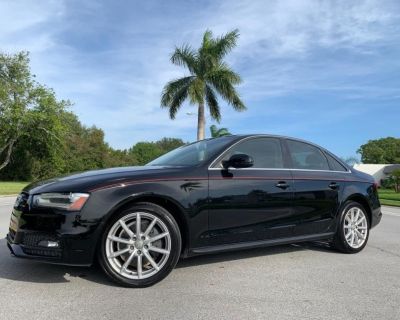 2015  Audi A4 Premium ~ 727-388-1516 ~ Tampa bay Wholesale cars inc