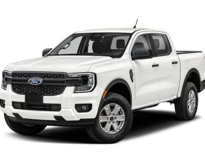 New 2025 Ford Ranger XL For Sale Langhorne PA 1736R4P | Fred Beans Ford of Langhorne