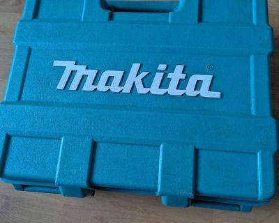 Customized Makita Hard Case