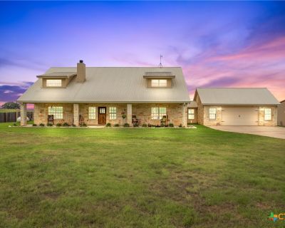 5 Bedroom 3BA 3620 ft Single Family House For Sale in Valley Mills, TX