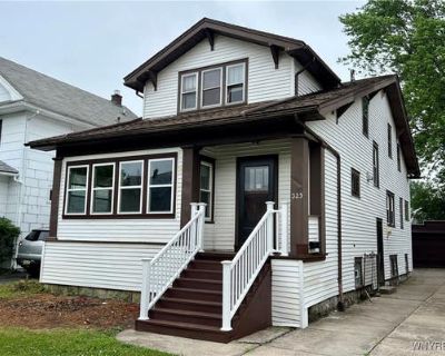 8 Bedroom 3BA 1956 ft Single Family Home For Sale in BUFFALO, NY