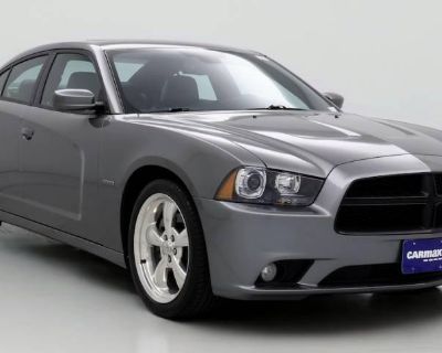 2012 Dodge Charger Road/Track