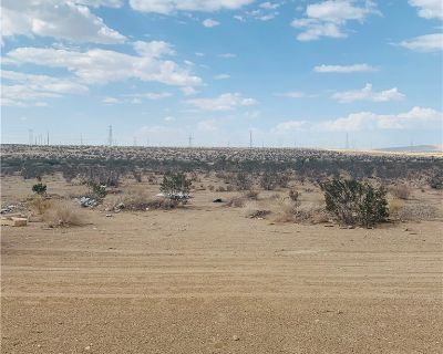 Lots and Land For Sale in Victorville, CA