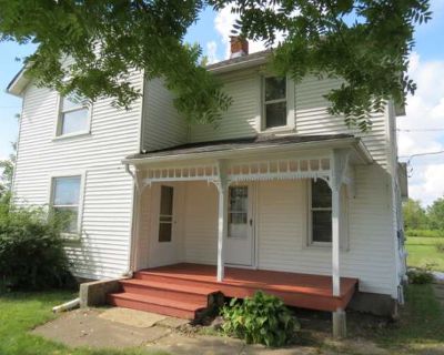 3 Bedroom 1.5BA 1600 ft Apartment For Rent in Pickaway County, OH
