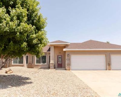 3 Bedroom 2BA 1846 ft Single Family Home For Sale in CLOVIS, NM