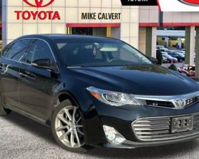 Used 2015 Toyota Avalon Limited