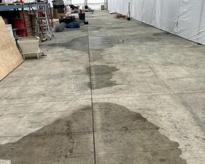 Commerical business or storage place